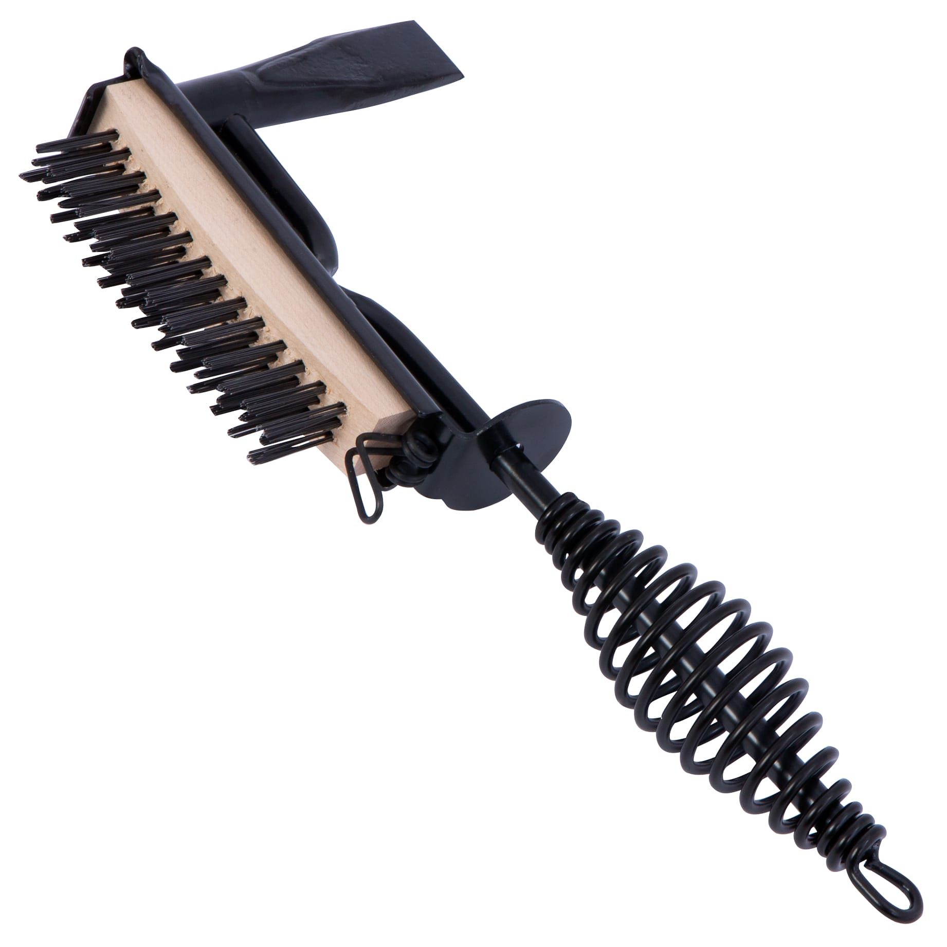 Chipping Hammer with Wire Brush - Image 4