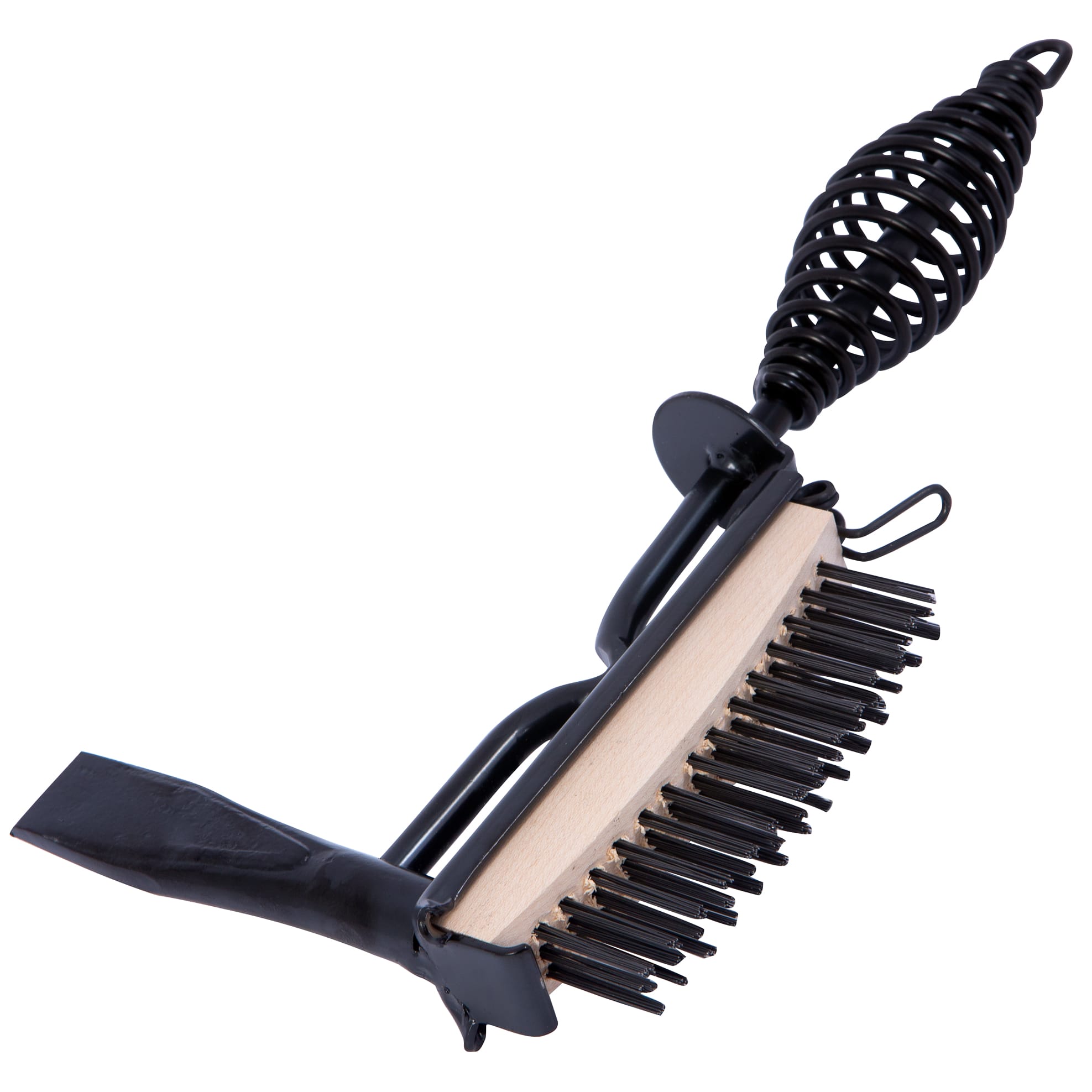 Chipping Hammer with Wire Brush - Image 3