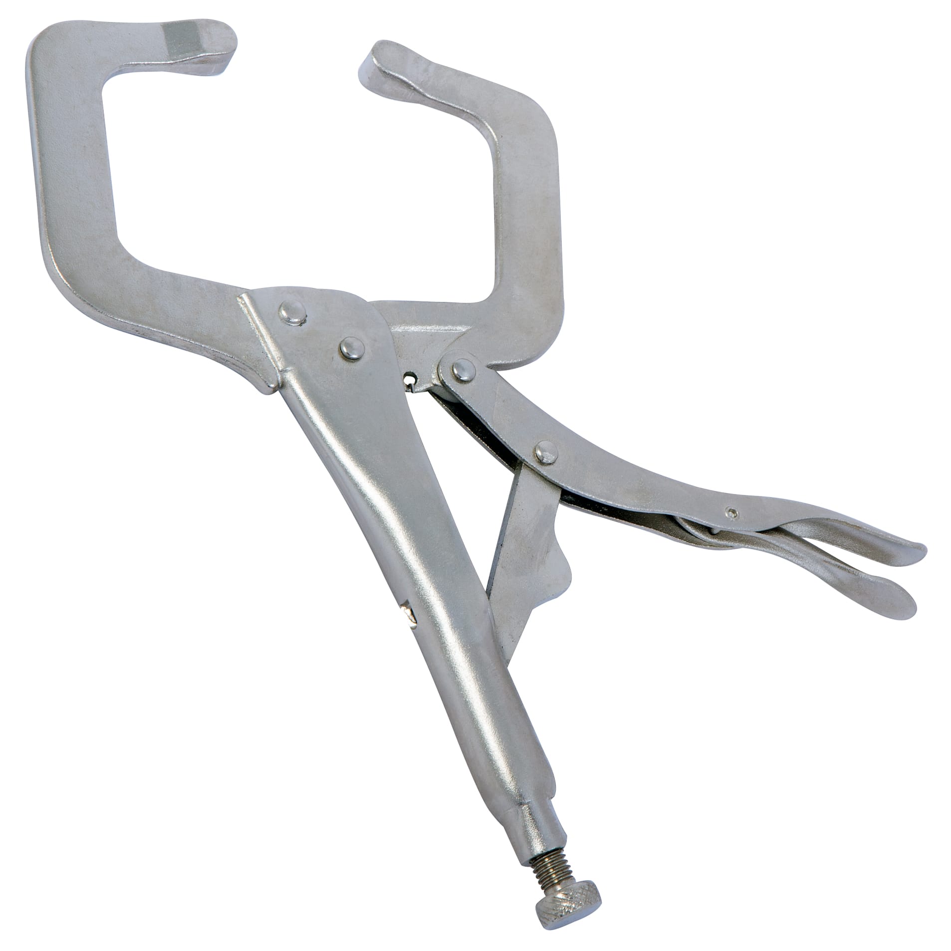 Locking C-Clamp - Image 3