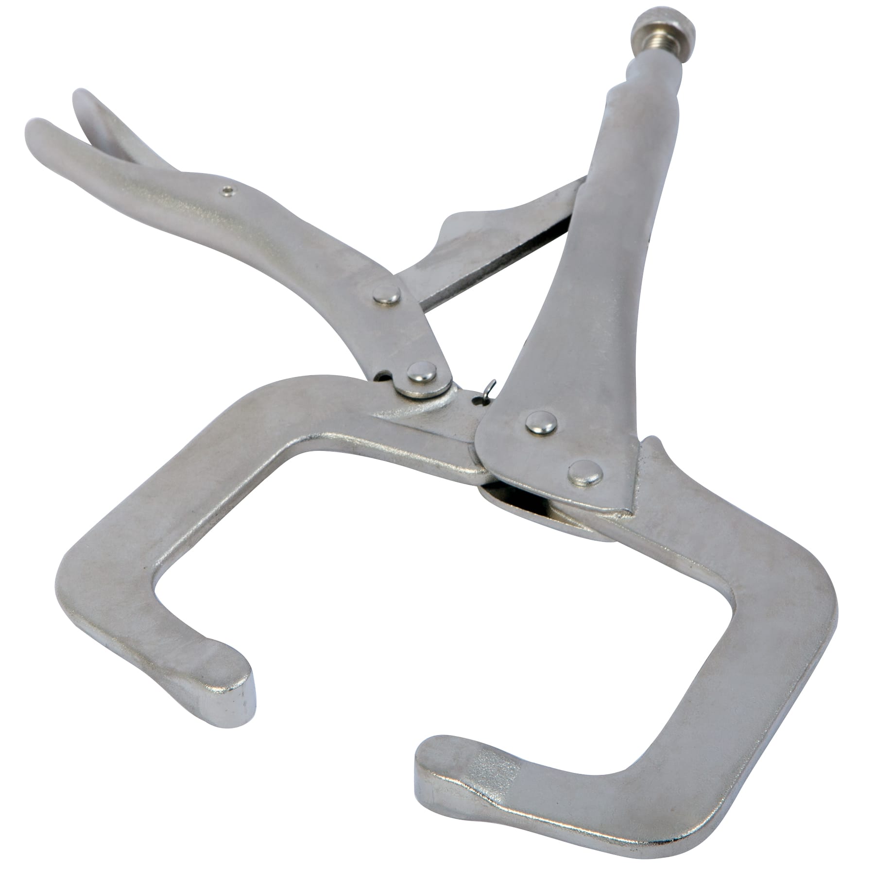Locking C-Clamp - Image 2