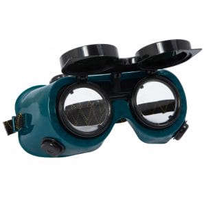 Safety Goggles - 50mm Flip-Up Acetylene Goggles