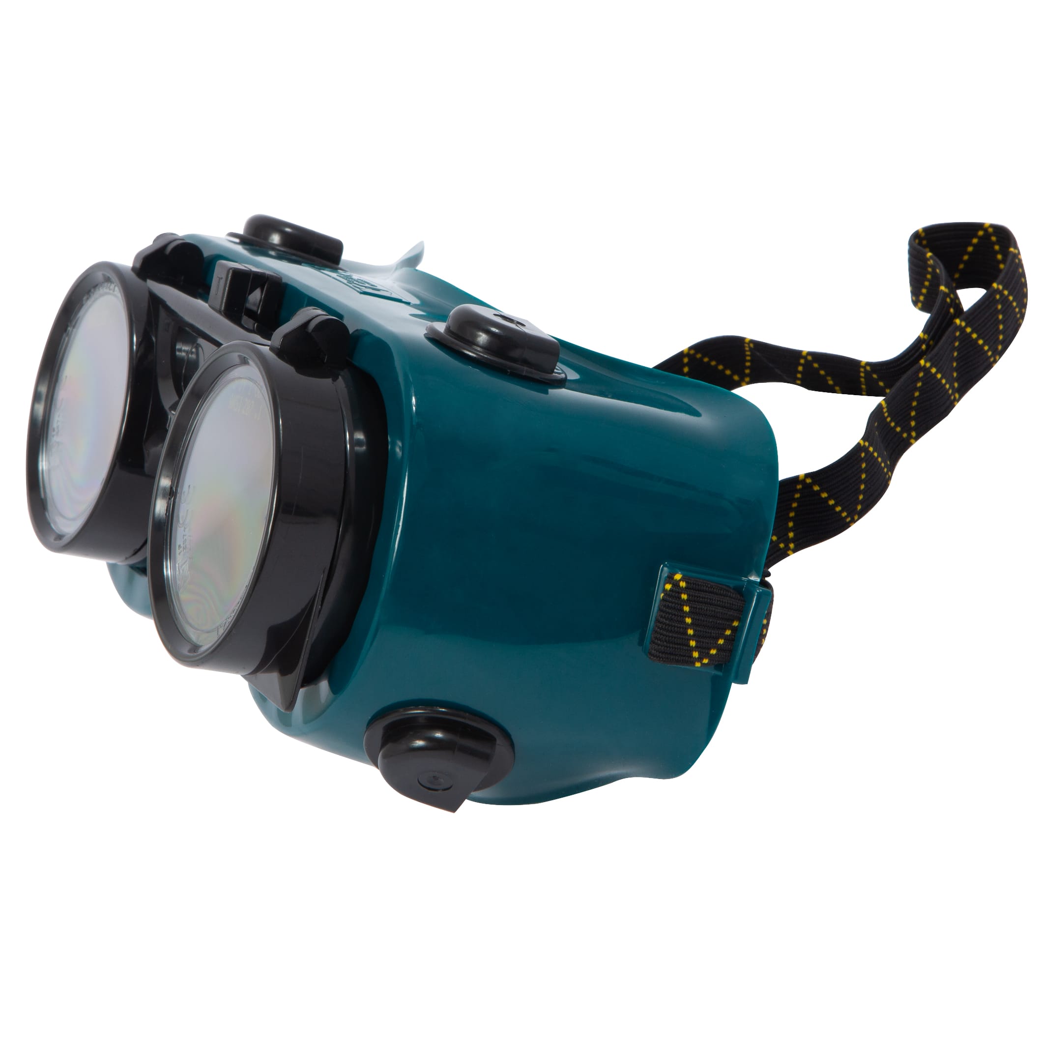 Safety Goggles - 50mm Flip-Up Acetylene Goggles - Image 3