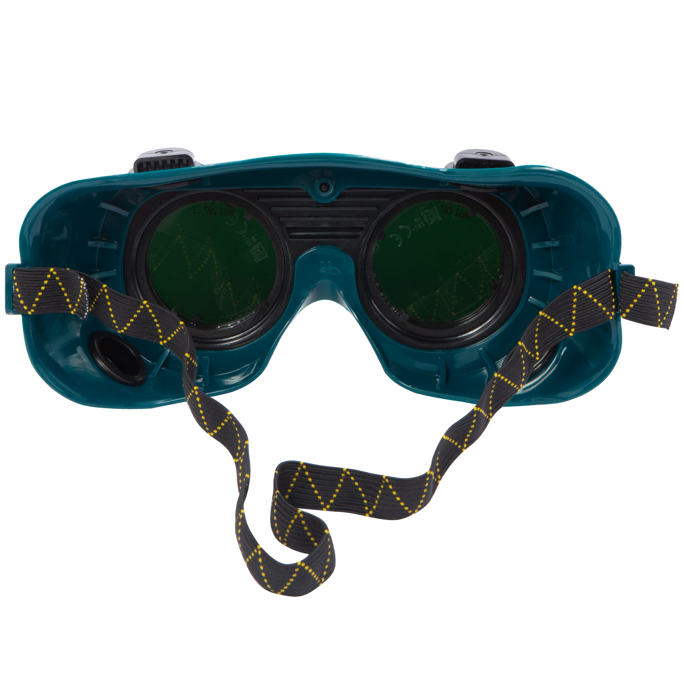 Safety Goggles - 50mm Flip-Up Acetylene Goggles - Image 5