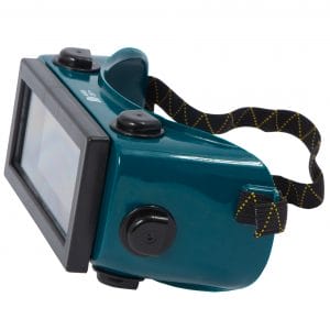 Safety Goggles - Box Style Stationary Goggles