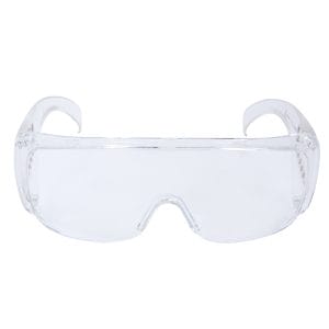 Clear Safety Glasses