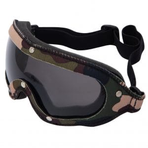 LIMITED STOCK! Camouflage Safety Goggles