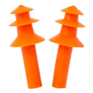 Reusable Ear Plugs - Large
