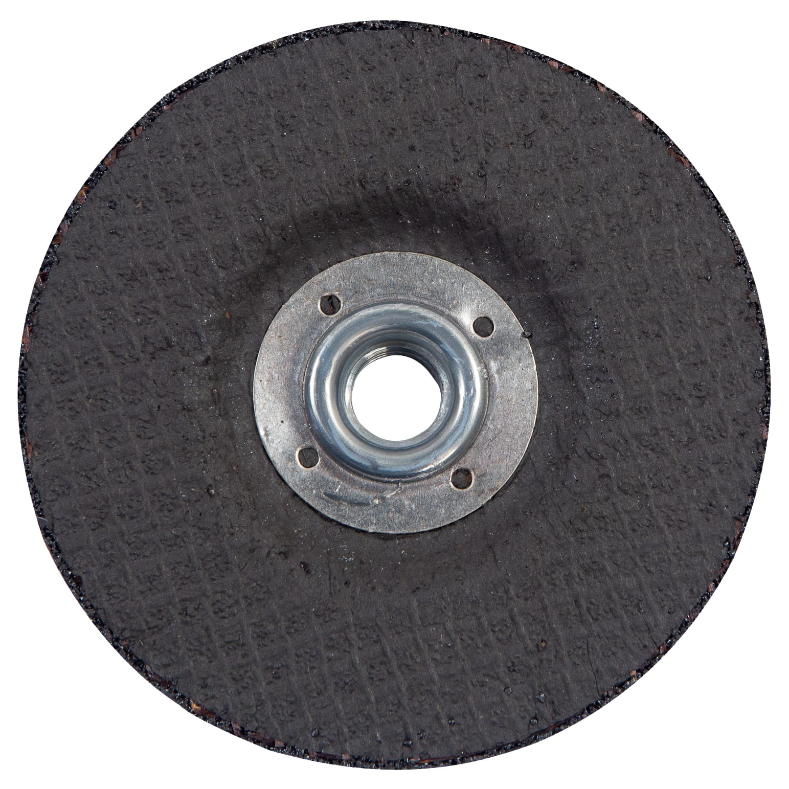 1 PK | Type 27 Grinding Wheels, 4-1/2" x 1/4" x 5/8-11, 24 Grit - Image 2
