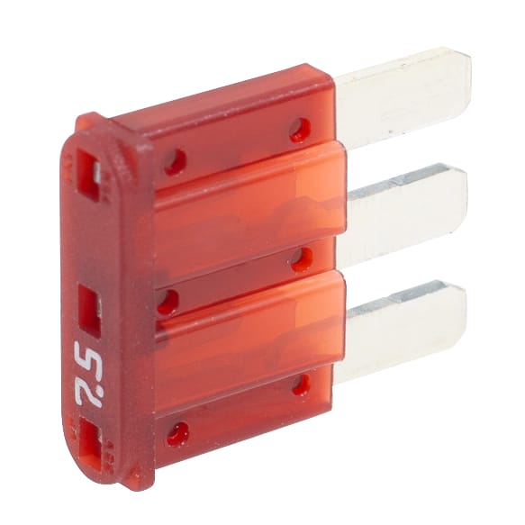 LIMITED STOCK! 3 Leg Micro 7.5 AMP Fuse - Brown - Image 5