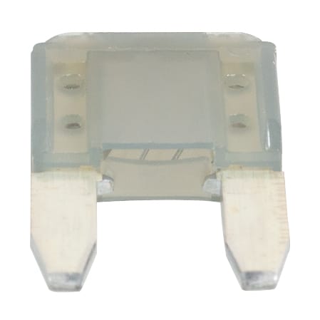 LIMITED STOCK! 100 PK | Mini Fuse 2 Amp - Grey - Image 3