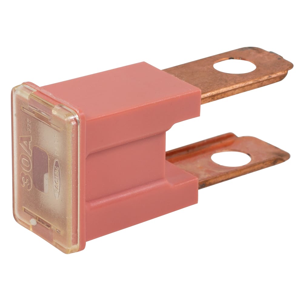 LIMITED STOCK! Male PAL 30AMP 32V Fuse - Pink - Image 2