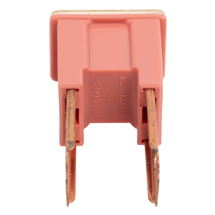 LIMITED STOCK! Male PAL 30AMP 32V Fuse - Pink - Image 3