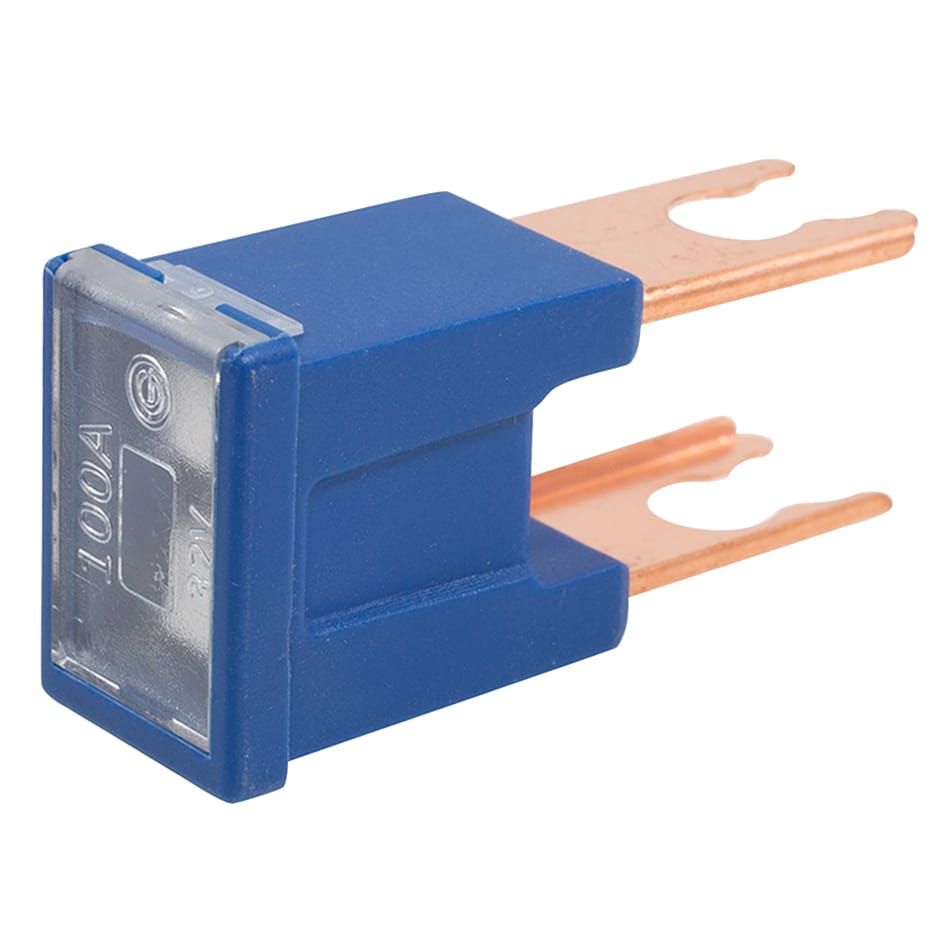 LIMITED STOCK! Male Pal Fuse 100 AMP - Blue - Image 2