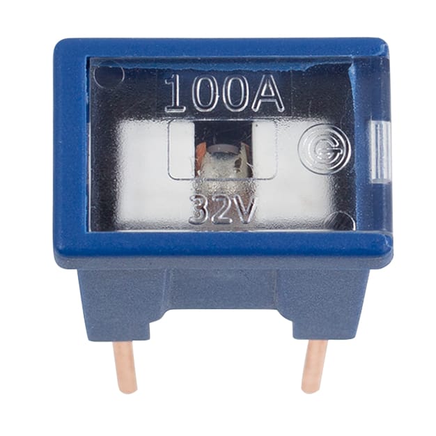 LIMITED STOCK! Male Pal Fuse 100 AMP - Blue - Image 4