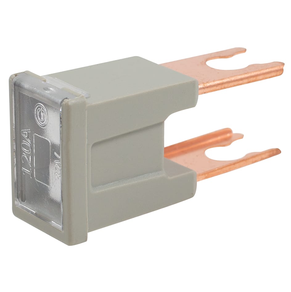 LIMITED STOCK! Male Pal Fuse 120 AMP - Gray - Image 2