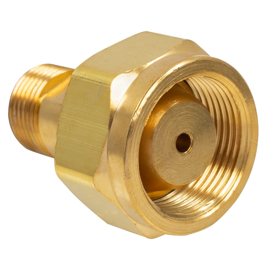 Oxygen-Acetylene Tank Adaptor -CGA 520 to CGA 200 - Image 4