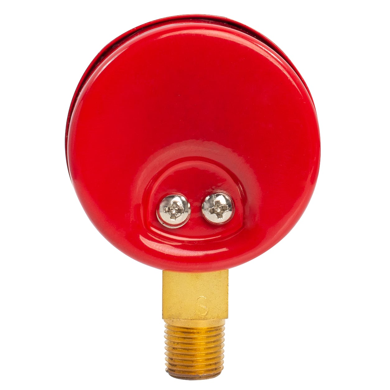 Light Duty Oxygen-Acetylene Gauge made of high quality brass - 1 1/2" - Image 2