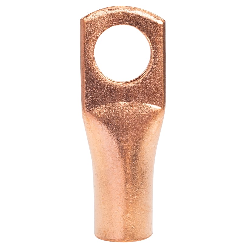 2 PK | Cable Lugs - Cable Size 1 - Stud 3/8" - Image 5