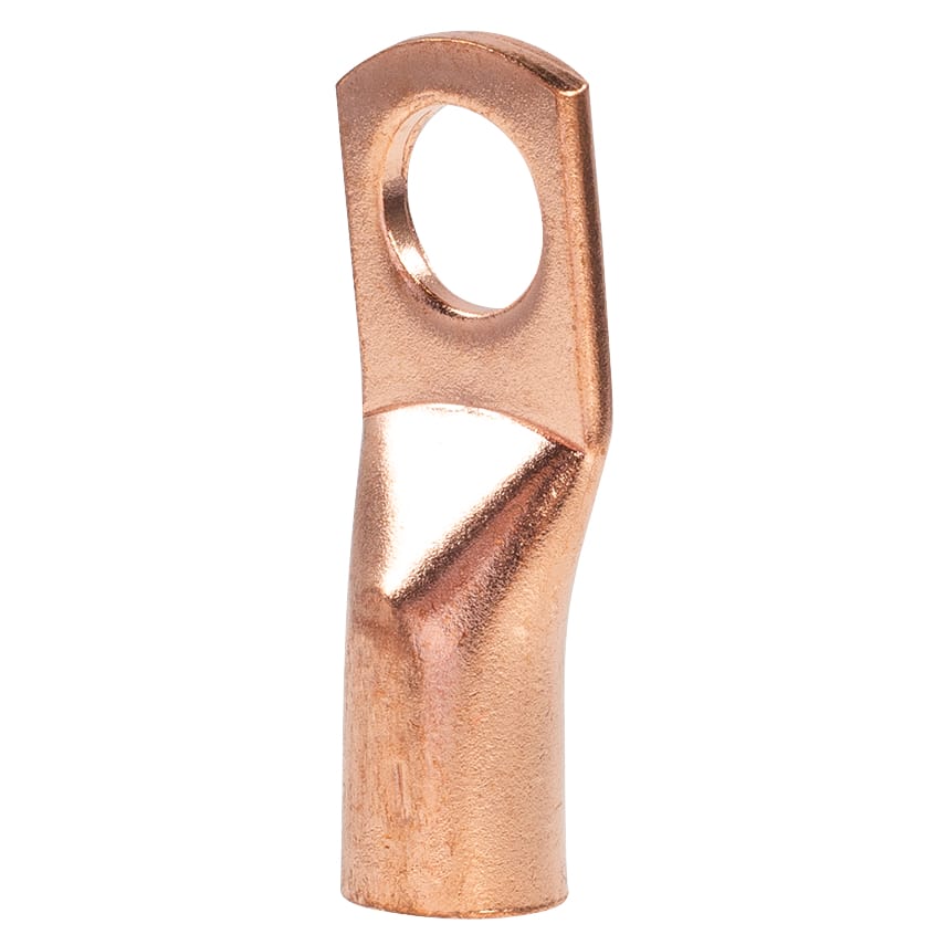 2 PK | Cable Lugs - Cable Size 1 - Stud 3/8" - Image 4