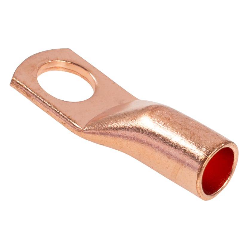 2 PK | Cable Lugs - Cable Size 1 - Stud 3/8" - Image 3