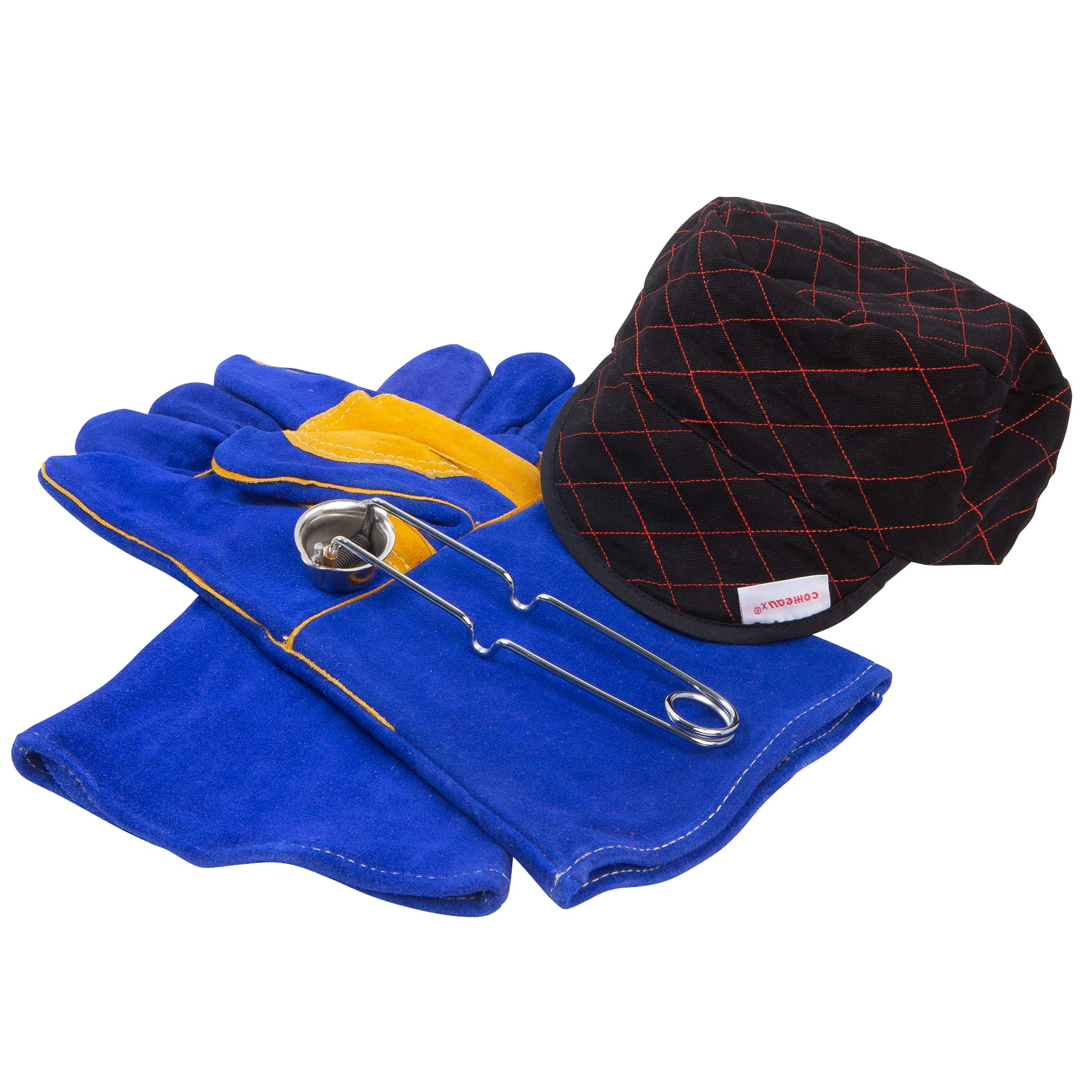 Welding Apparel Kit - 3 Piece Set - Image 2