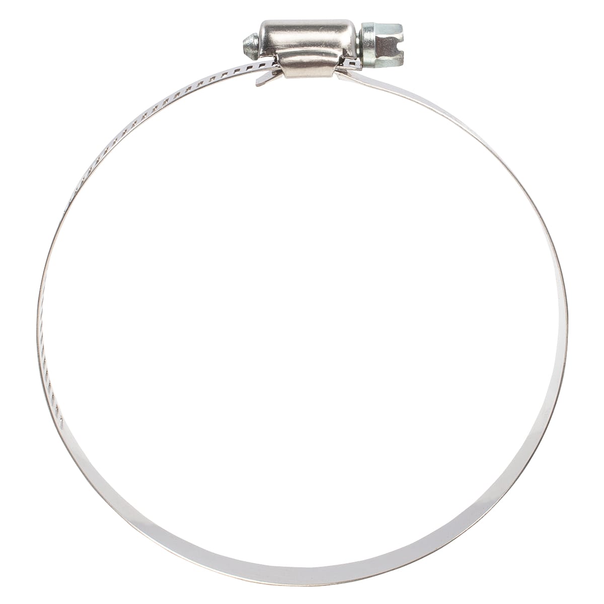 10 PK | SAE #56 Standard Hose Clamps - Image 4