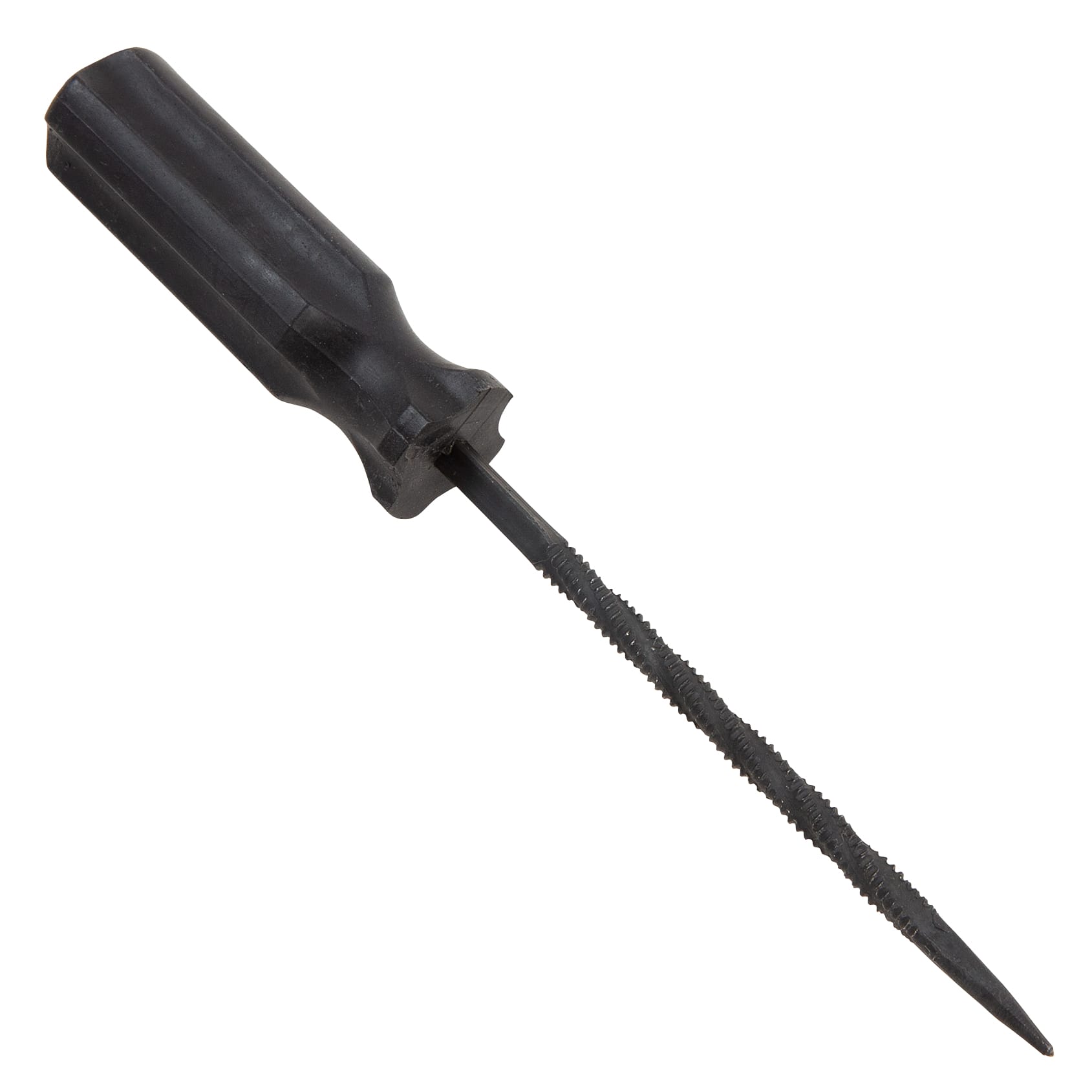 Barbed Rasp with Screwdriver Handle - Tire Repair Tool
