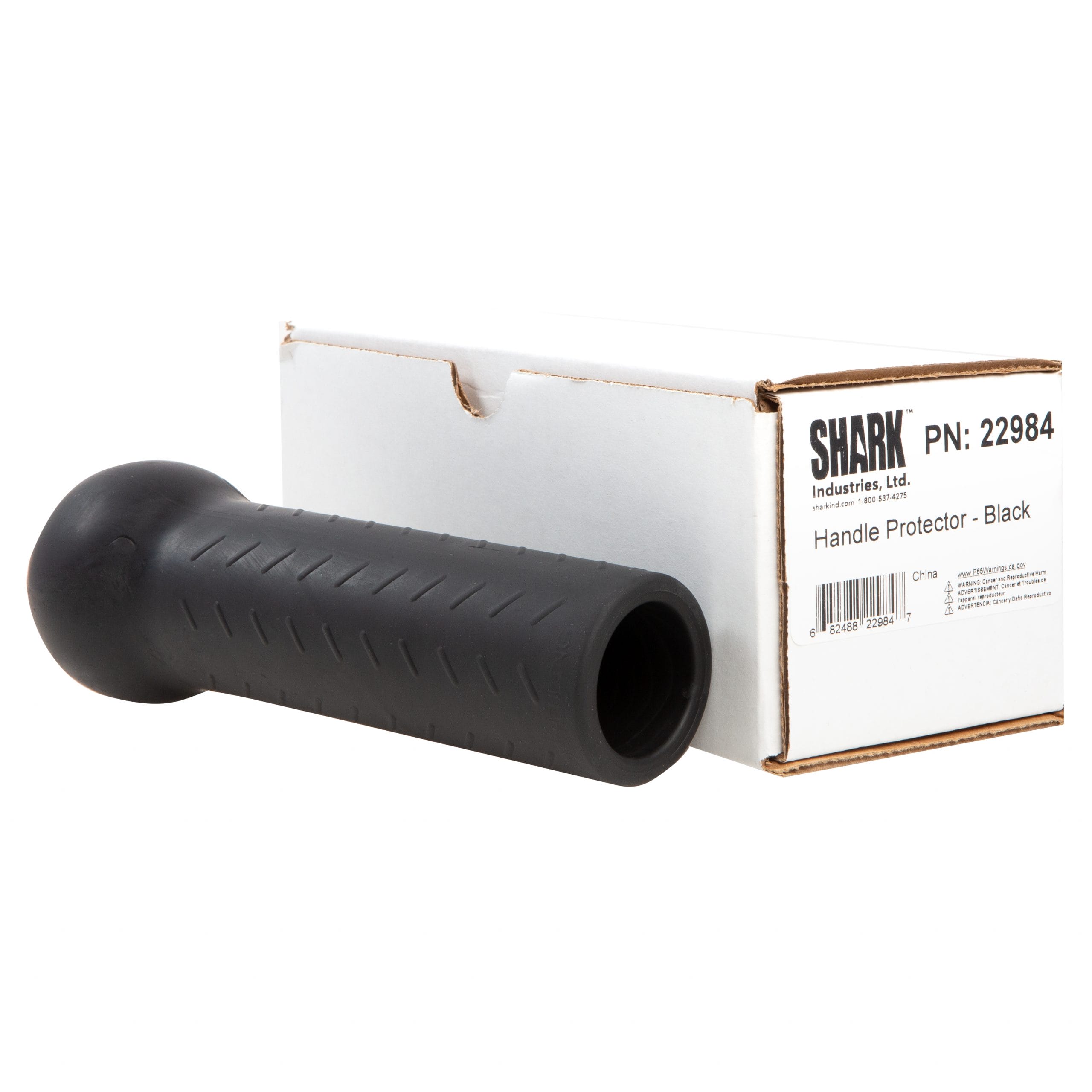 Jack Handle Protector Grip - Black