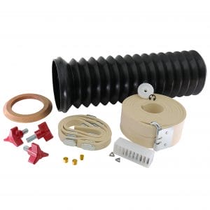 Brake Lathe Repair Kit - 12 Pieces