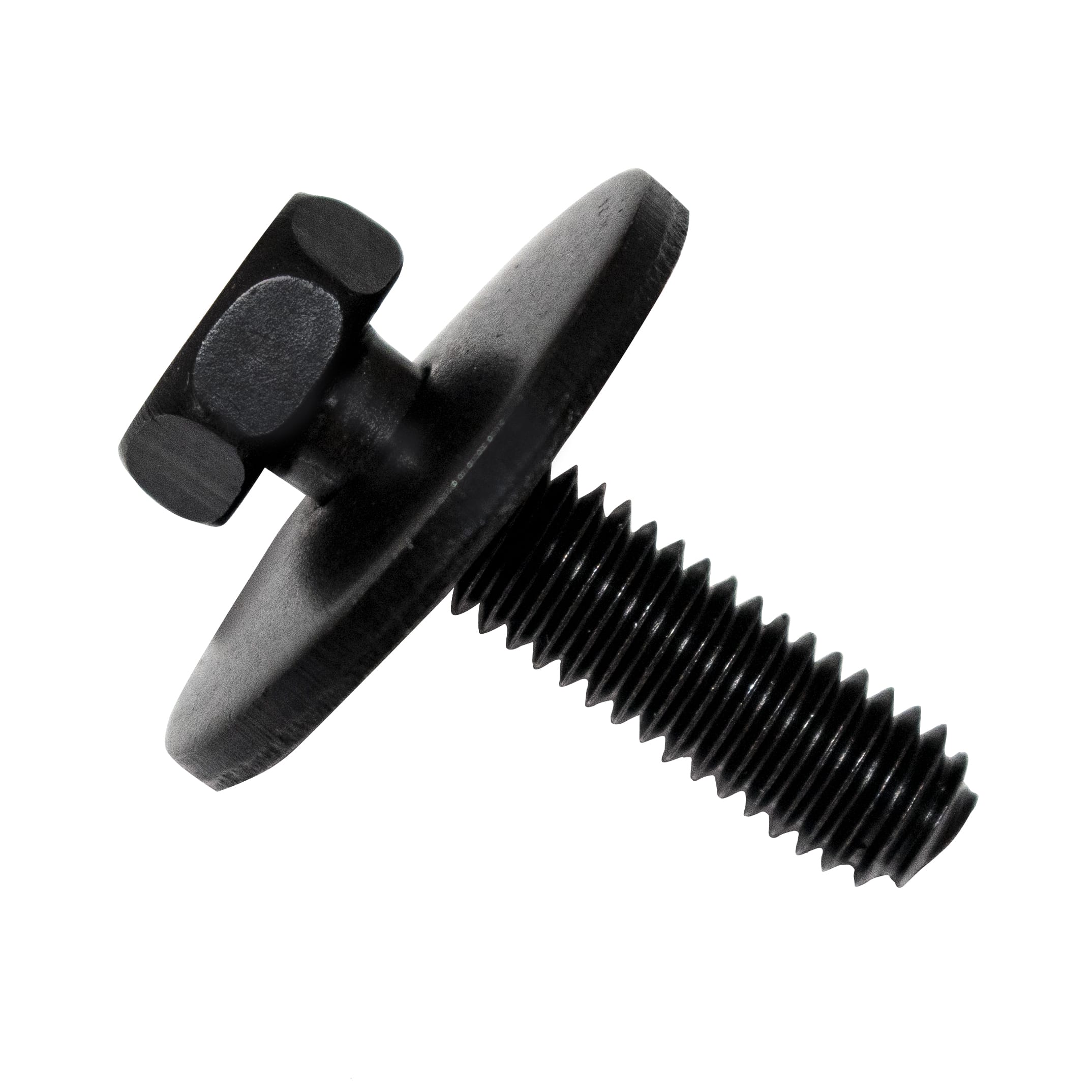 50 PK | 6-1.0 X 25mm Hex Head SEMS 24mm Outside Dia. - Image 3