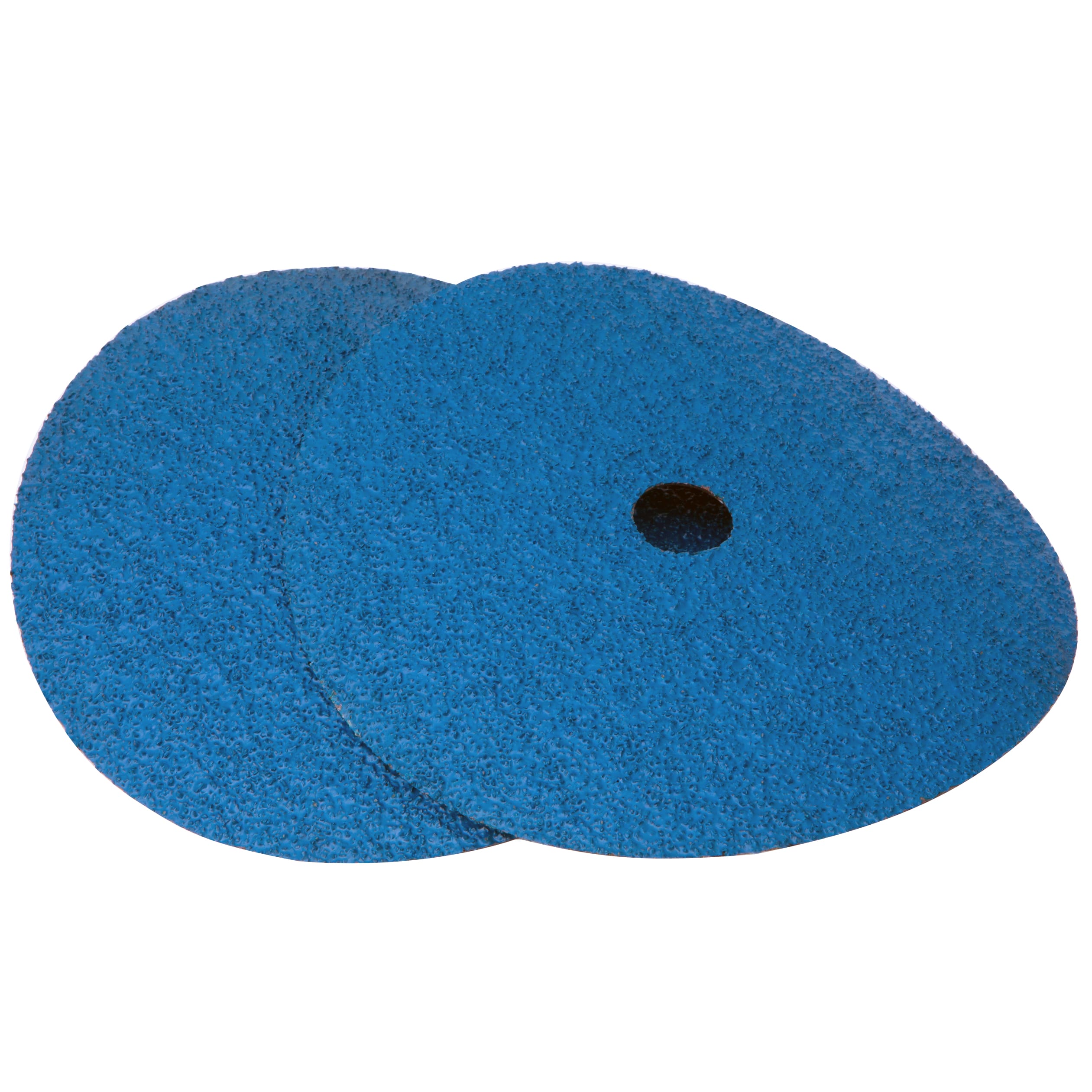 100 PK | Resin Fiber Disc - Zirconia - 7" x 7/8" - 24 Grit - Image 3