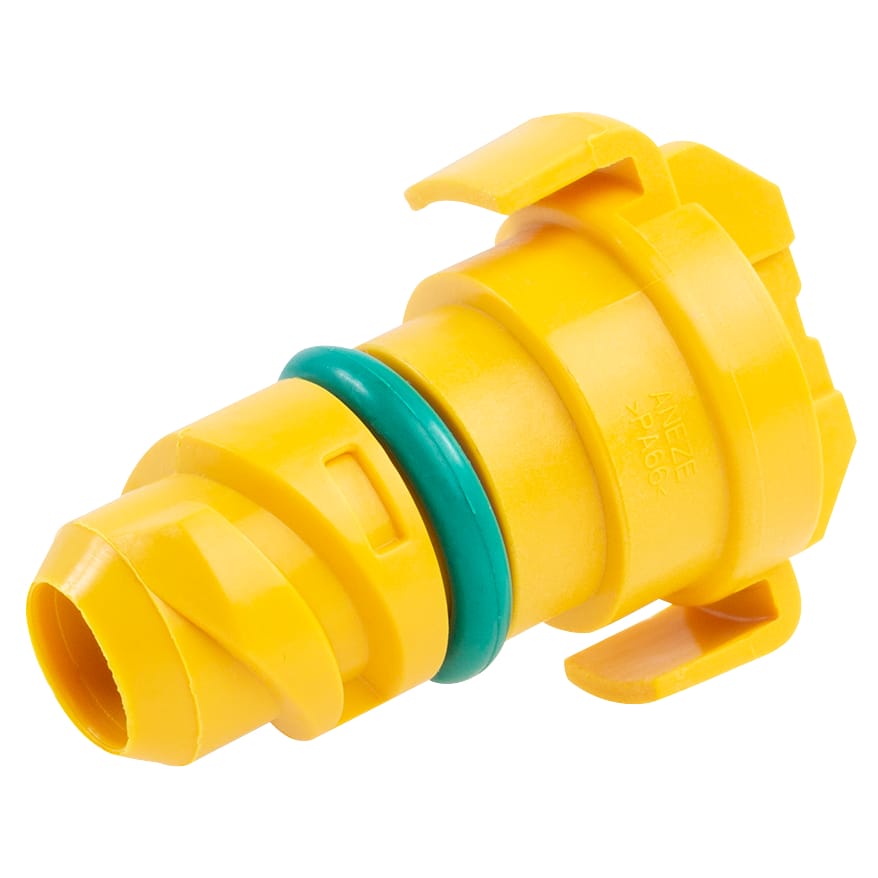 Ford Yellow Nylon Drain Plug w/Gasket Replacement for KX6Z-6730-B - Image 7