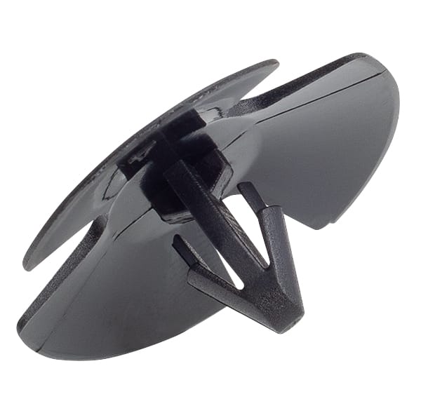 50 PK | Chrysler Hood Insulation Retainer-Black Nylon - Image 2