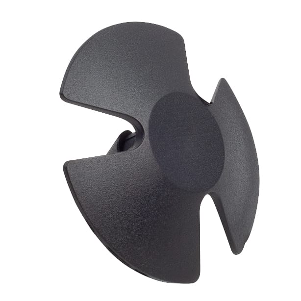 50 PK | Chrysler Hood Insulation Retainer-Black Nylon - Image 3