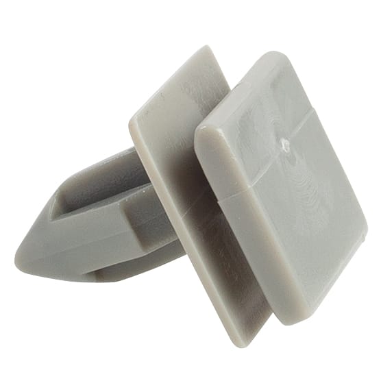 25 PK | Moulding Clip - GM 25693852-9/16 Stm. Lgth./7/16" Hole - Image 2