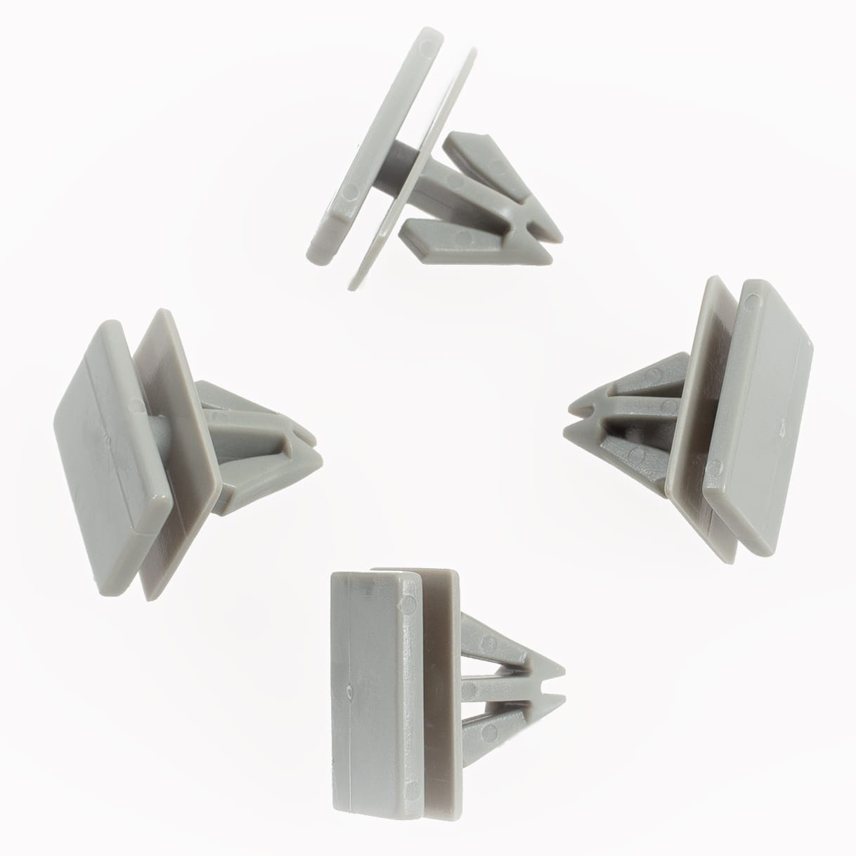 25 PK | Moulding Clip - GM 25693852-9/16 Stm. Lgth./7/16" Hole - Image 4