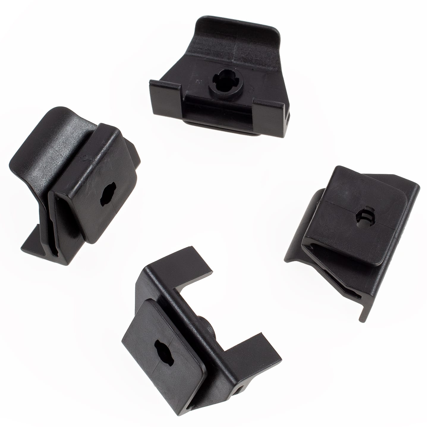 25 PK | Toyota: 53879-58010 Frt Bump.Cov25mm - Image 5