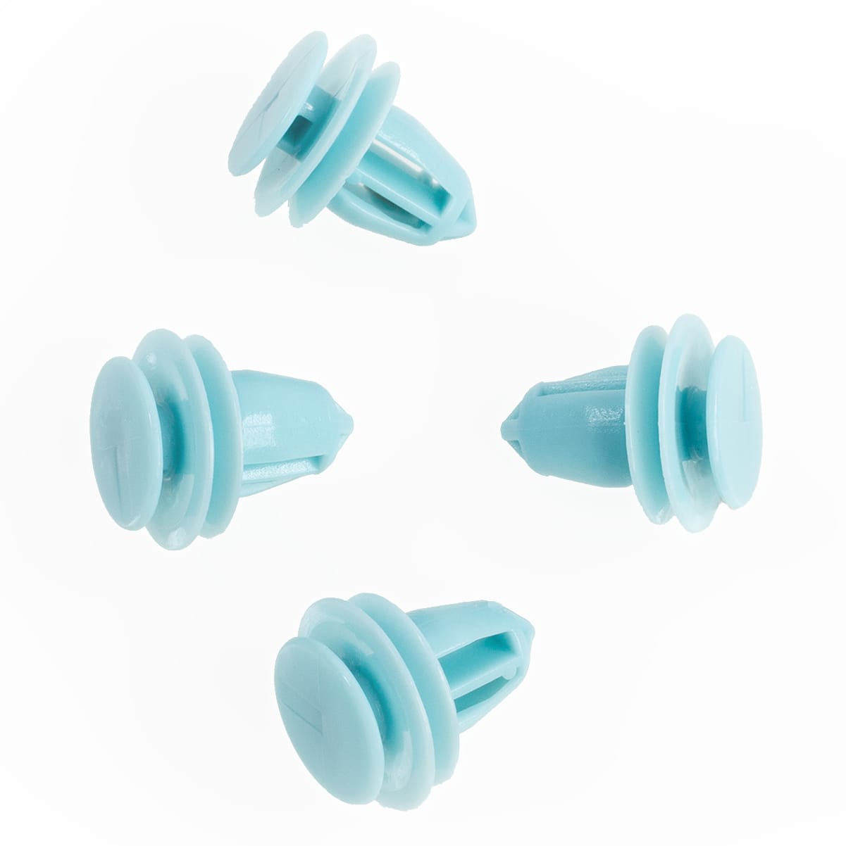 25 PK | Panel Retainer-Door - Honda 91560-S9A-A01 - Image 4