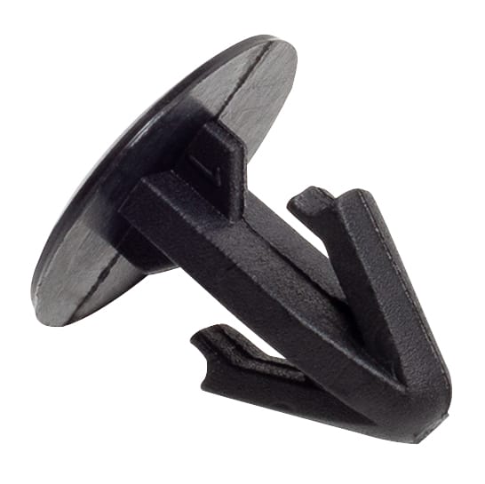 25 PK | Panel Retainer-Hood Insul - Honda 91520-SM4-C010 - Image 2