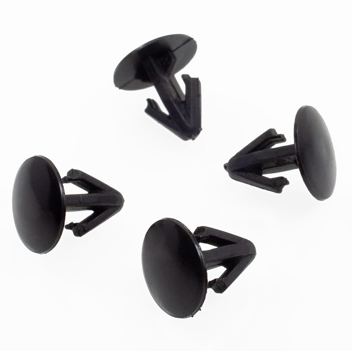 25 PK | Panel Retainer-Hood Insul - Honda 91520-SM4-C010 - Image 4