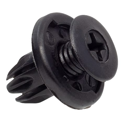 15 PK | Push Type Retainer-Bumper - Honda 91503-SP0-003 - Image 2