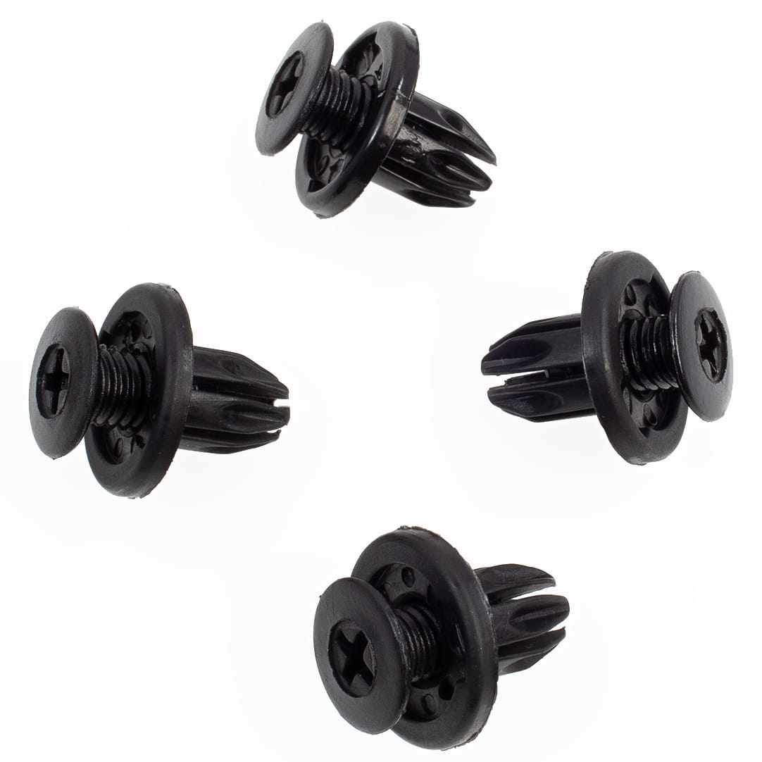 15 PK | Push Type Retainer-Bumper - Honda 91503-SP0-003 - Image 4