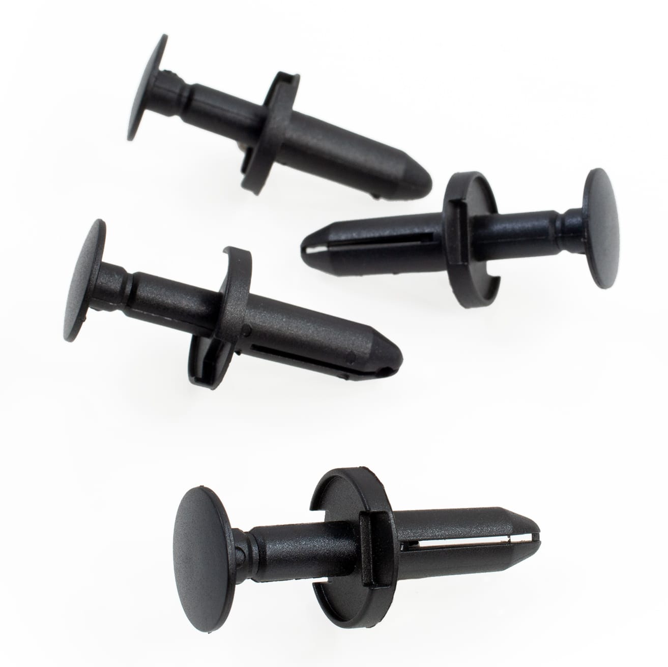 25 PK | Push Type Retainer-Fascia - Chrysler 6504521 - Shark
