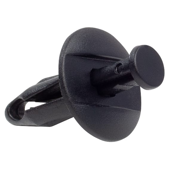 25 PK | Push Type Retainer/Bumper - GM 1636632 - Image 2