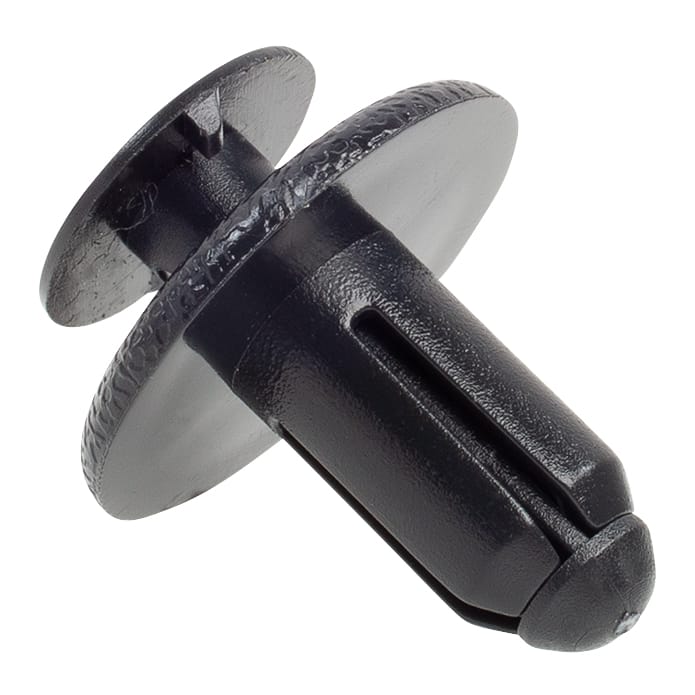 25 PK | Push Type Retainer/Grille - Nissan 01553-08231 - Image 2