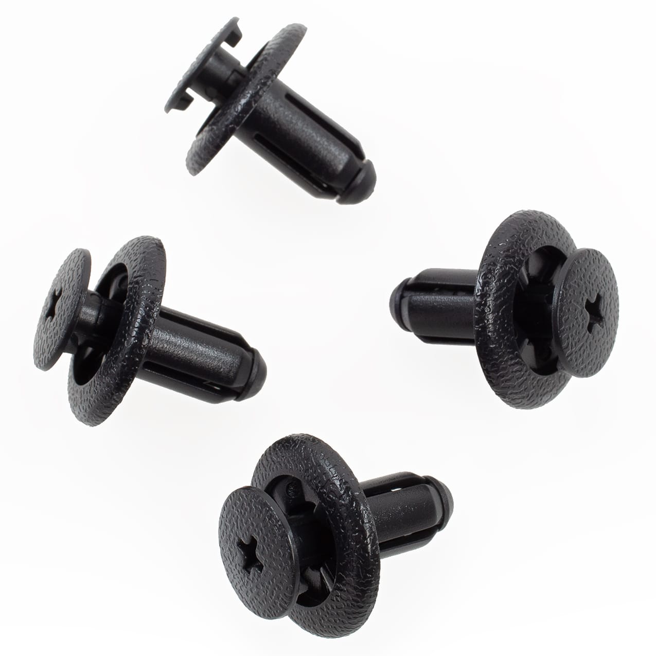 25 PK | Push Type Retainer/Grille - Nissan 01553-08231 - Image 4