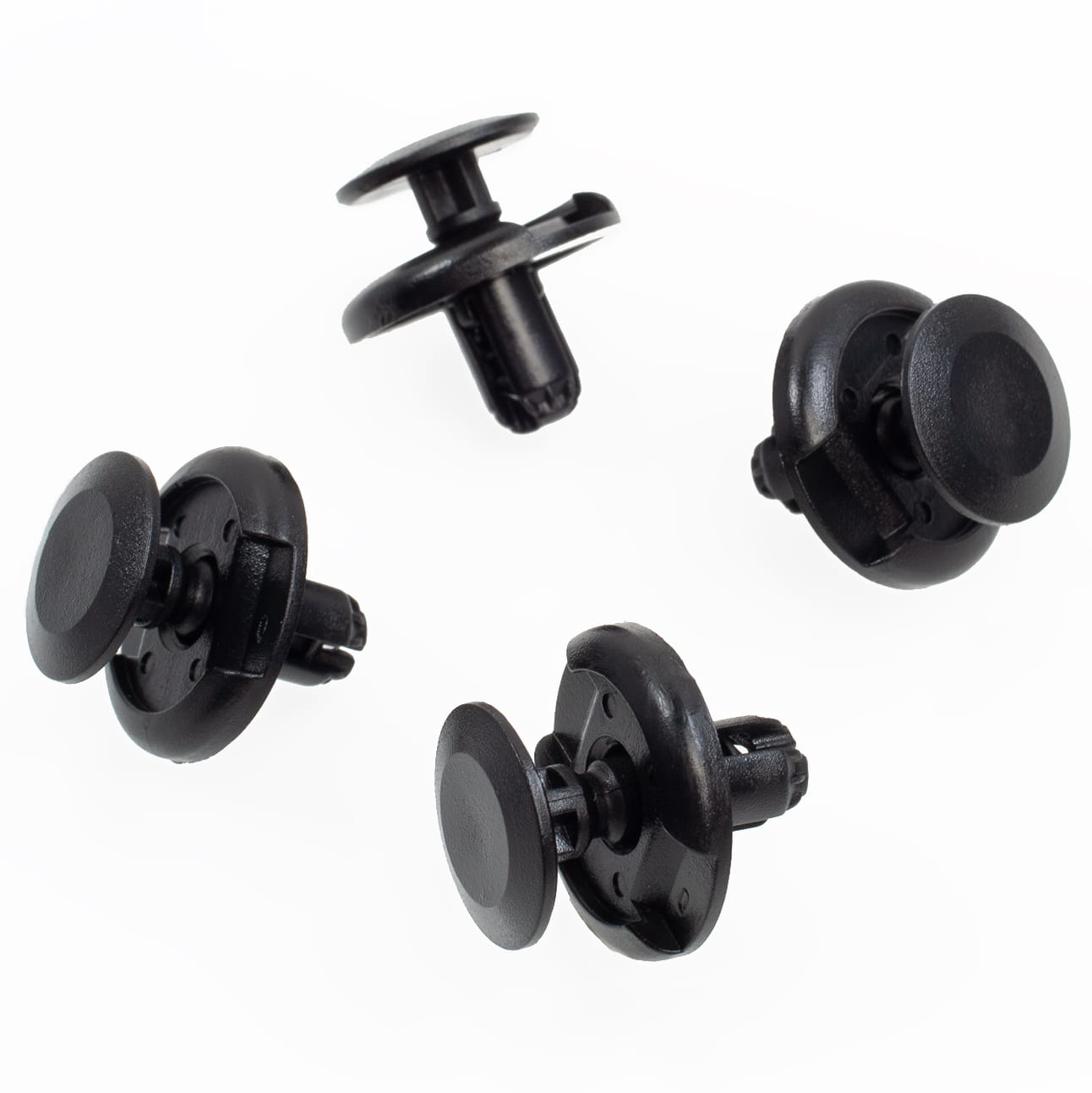 しっぽ 10 PK | Push Type Retainer - Lexus/Toyota 90467-07164 - Shark