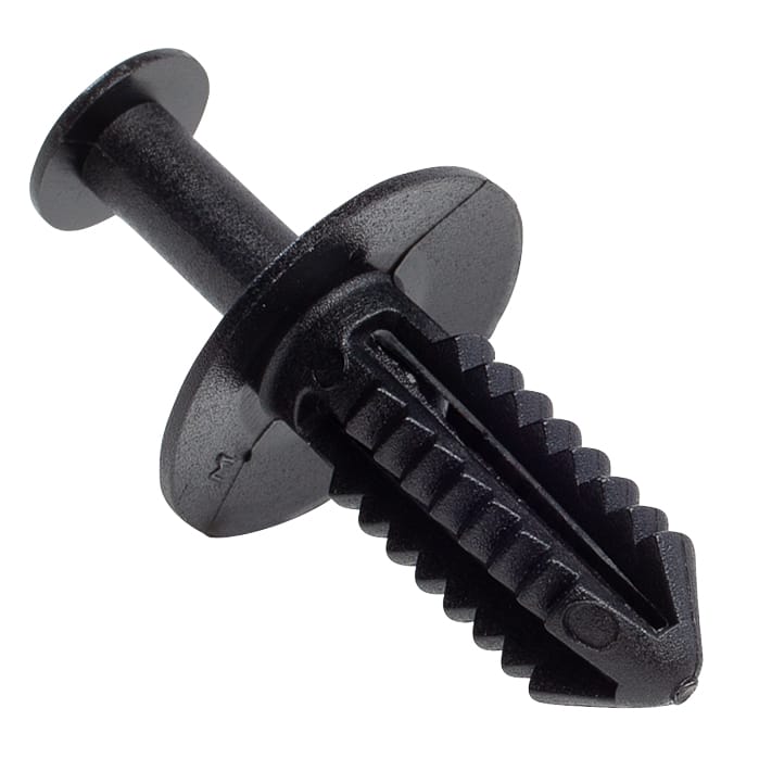 15 PK | Push Type Retainer- Mercedes 124-990-04-92 - Image 2