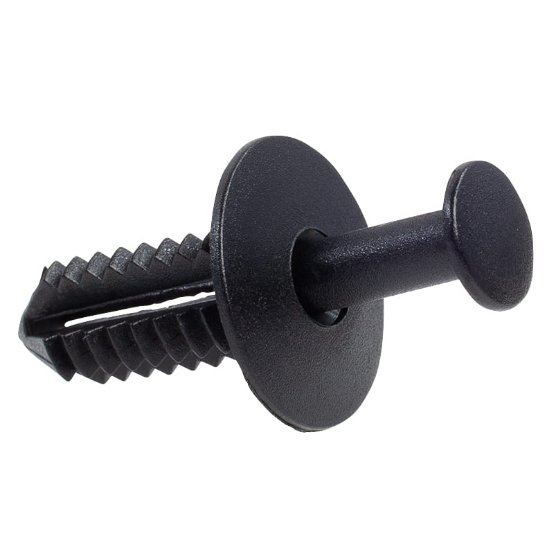 15 PK | Push Type Retainer- Mercedes 124-990-04-92 - Image 3