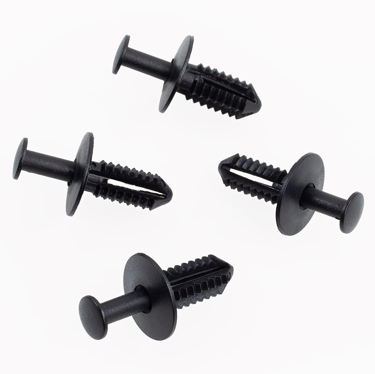 15 PK | Push Type Retainer- Mercedes 124-990-04-92 - Image 4